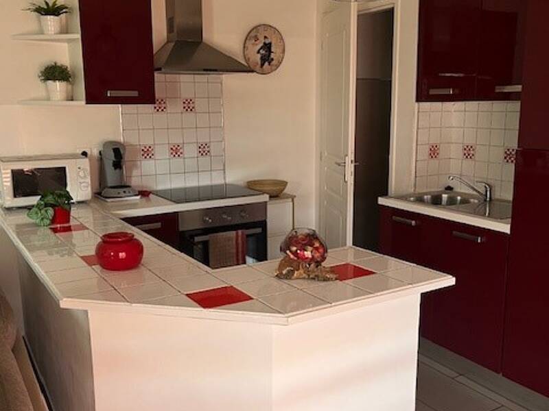 Maison à louer, 52m², LA GRAND COMBE