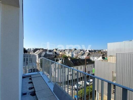 Appartement à louer 635 € 1 pièce 42,4 m² Hyper Centre Saint-Nazaire 44600