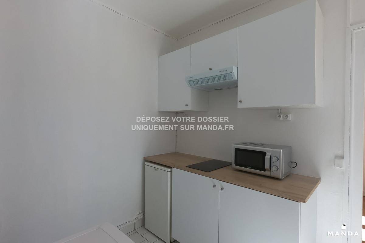 Maison à louer, 19m², LEVALLOIS PERRET