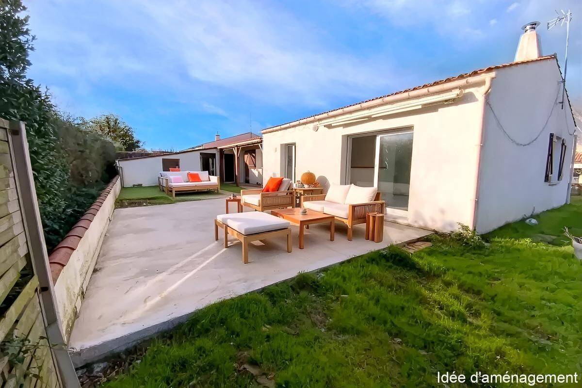 Maison à vendre, 118m², SAINTE FOY