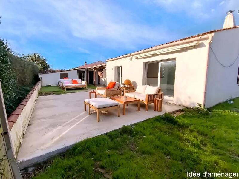 Maison à vendre, 118m², SAINTE FOY