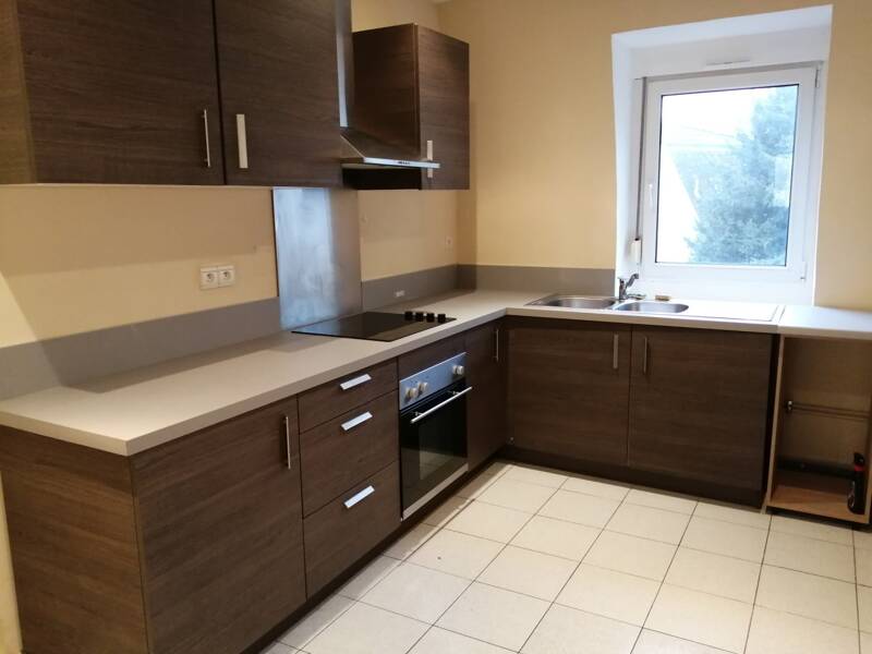 Maison à louer, 66m², MULHOUSE