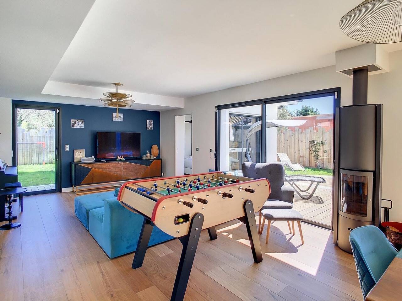 Maison à vendre, 163m², GUJAN MESTRAS