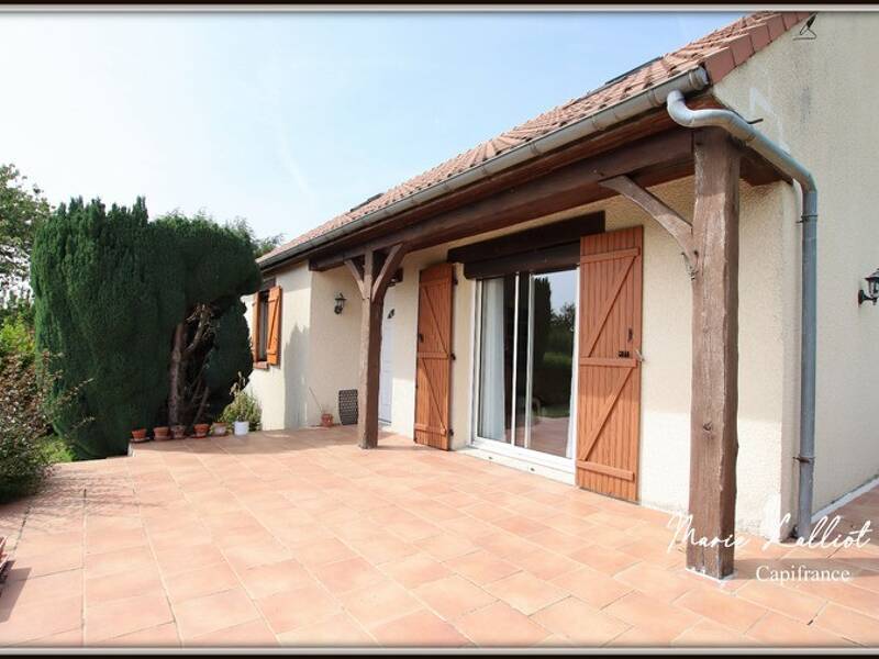 Maison à vendre, 120m², DADONVILLE