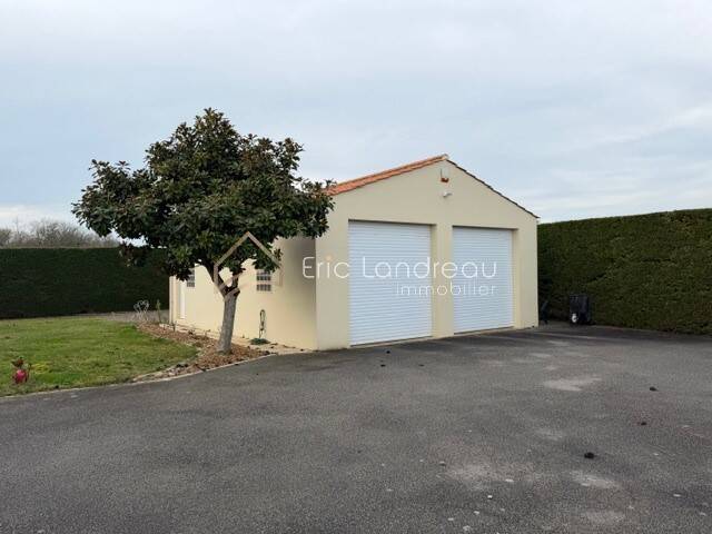 Maison à vendre, 133m², TALMONT SAINT HILAIRE