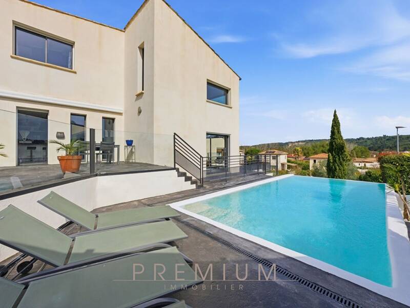 Maison à vendre, 170m², GRABELS