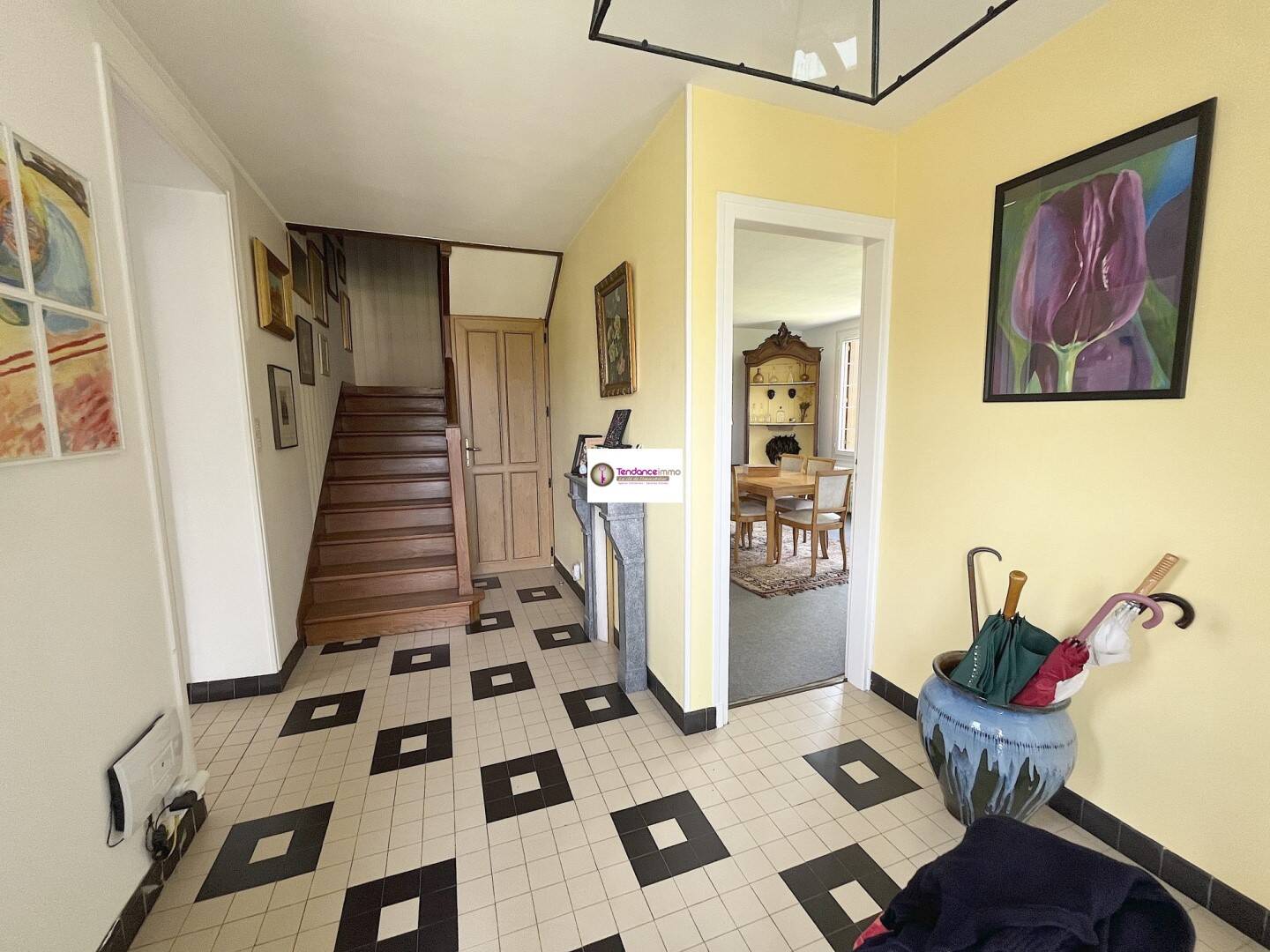 Maison à vendre, 140m², MORTAGNE AU PERCHE