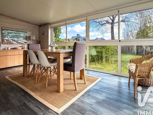 Maison à vendre 360 000 € 5 pièces 4 chambres 133,37 m² 621 m² de terrain Louannec 22700