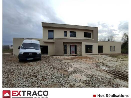 Terrain constructible à vendre 95 000 € 1 000 m² de terrain Ménerville 78200