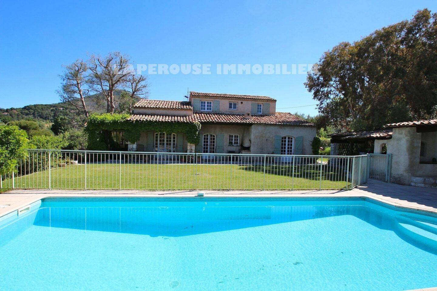 Villa 163 m2 La Sirole — 2