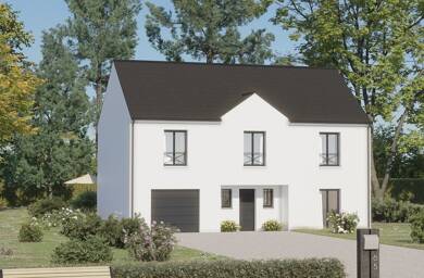 Terrain avec maison neuve à vendre 428 000 € Centre-Ancienne Ville Metz 57000