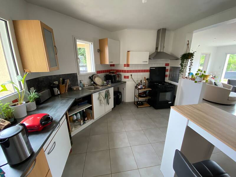 Maison à louer, 136m², GUIGNEN