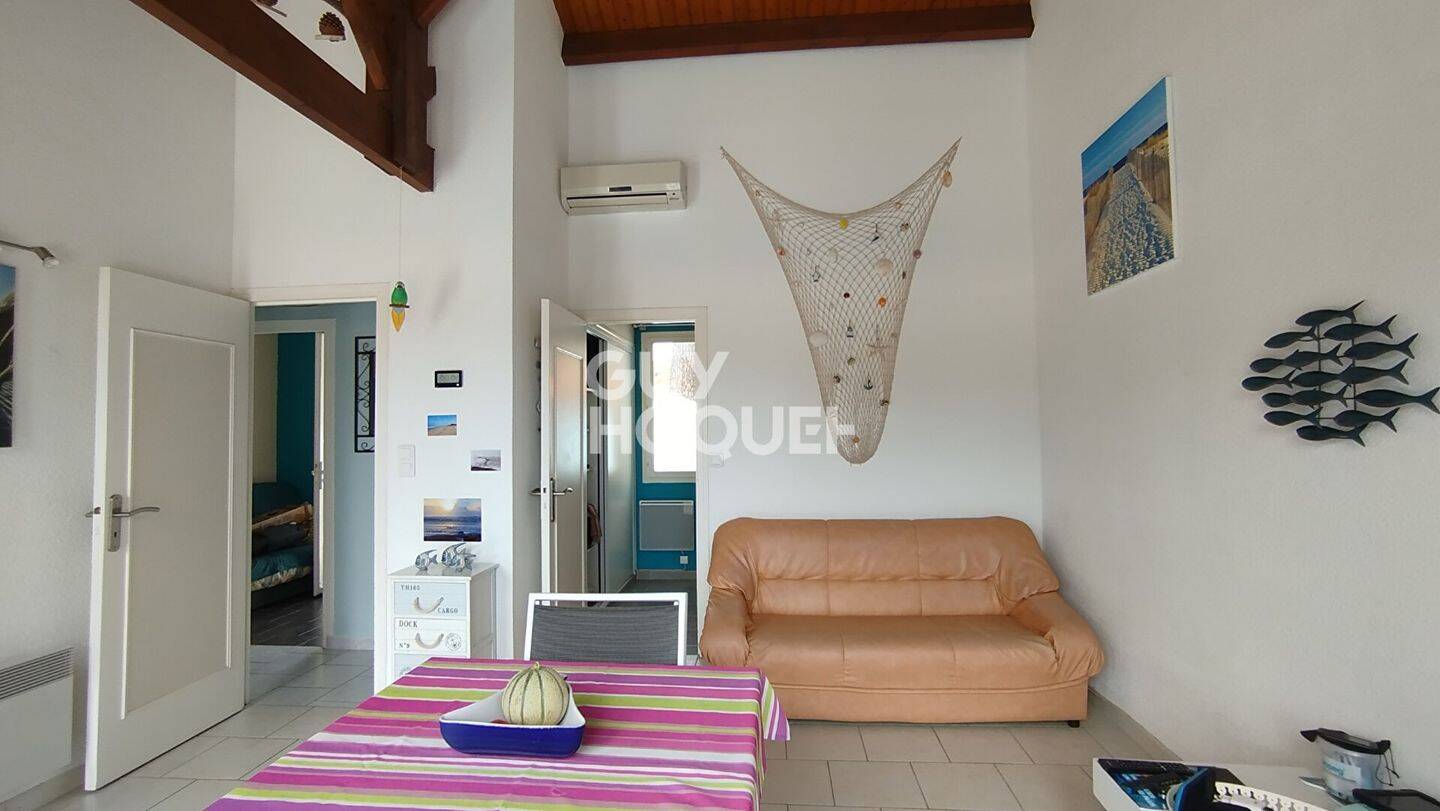Maison à vendre, 42m², LES MATHES