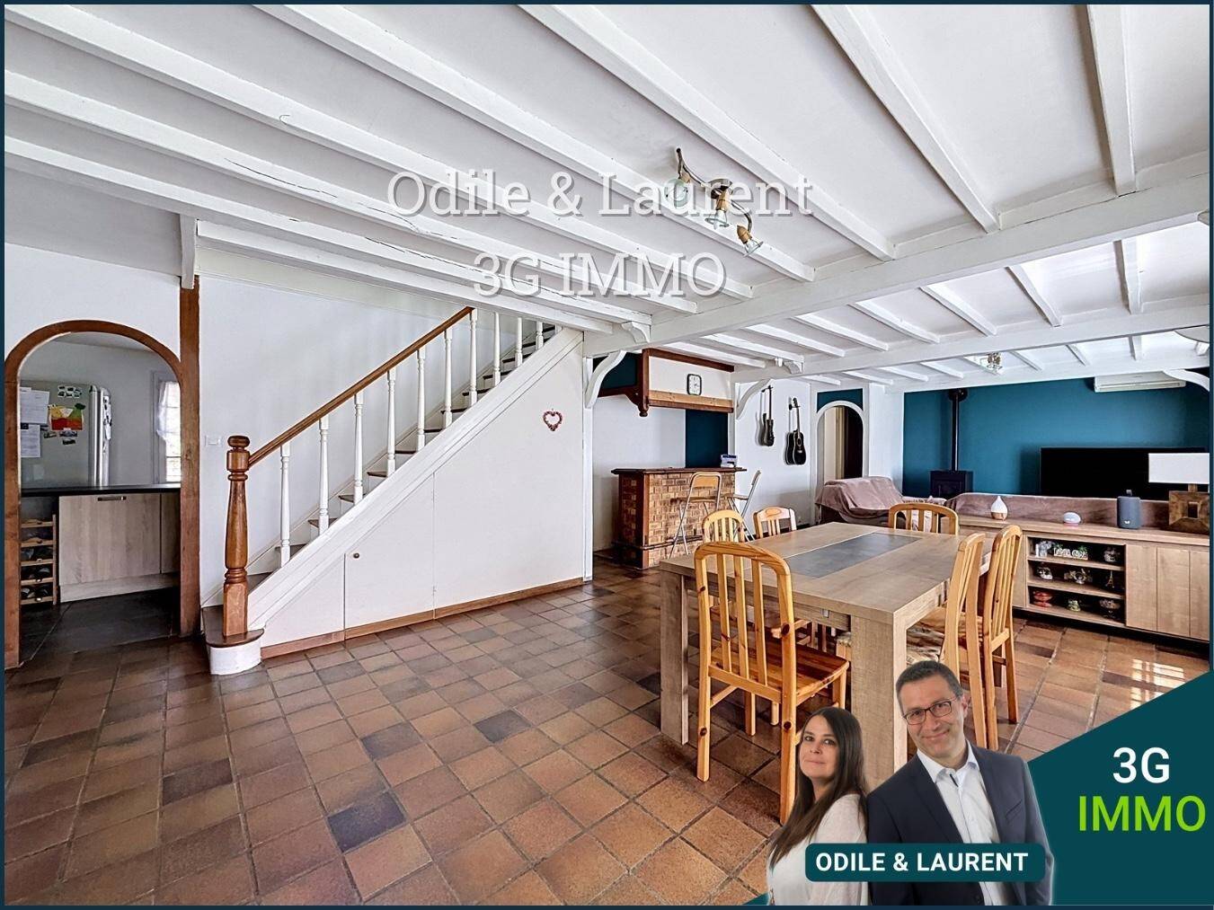 Maison à vendre, 125m², CLERMONT