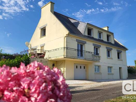 Maison à vendre 429 700 € 10 pièces 6 chambres 191 m² 15 300 m² de terrain Pouldreuzic 29710