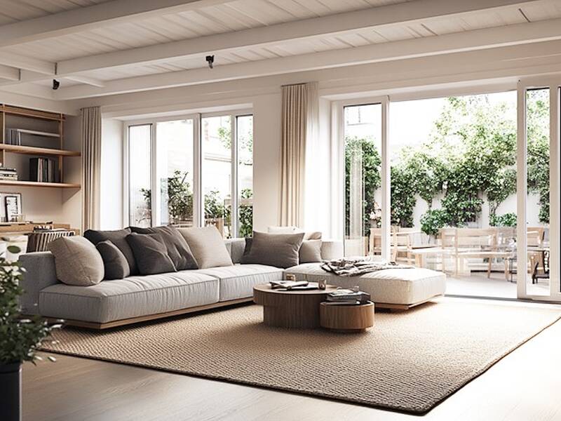 Maison à vendre, 112m², CLICHY