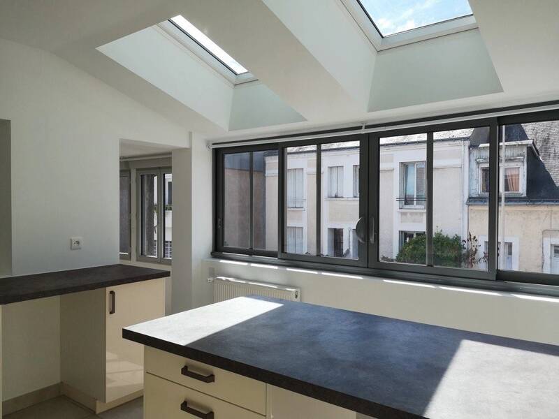 Maison à louer, 99m², TOURS