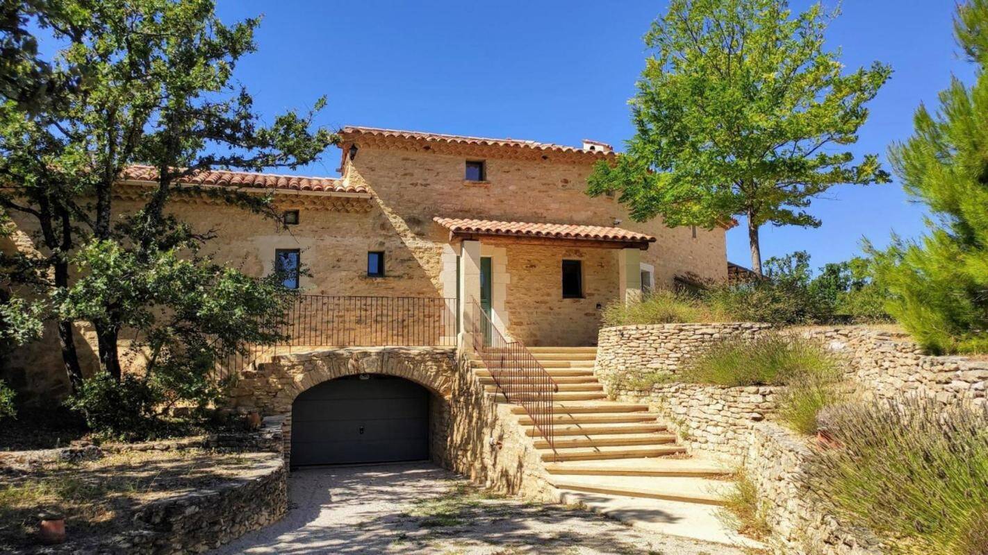 Maison à vendre, 245m², SAINT SATURNIN LES APT