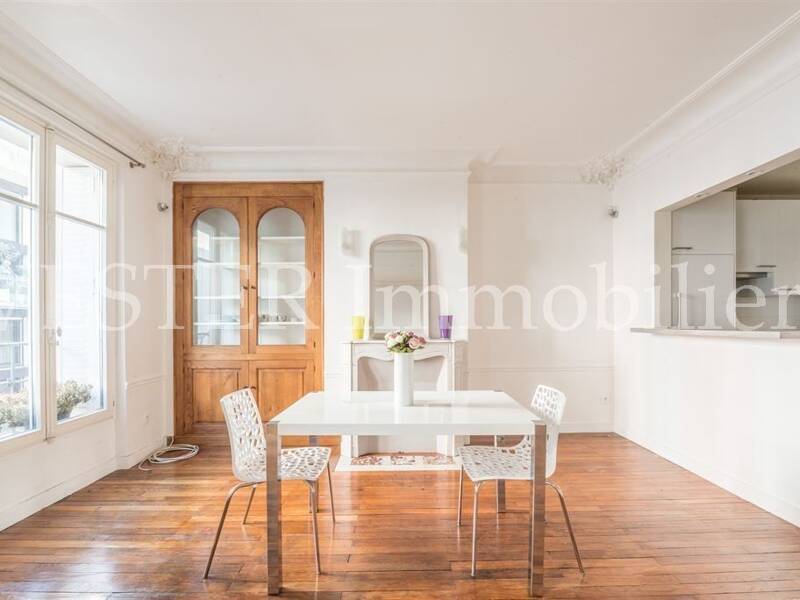 Maison à louer, 60m², PARIS 14E