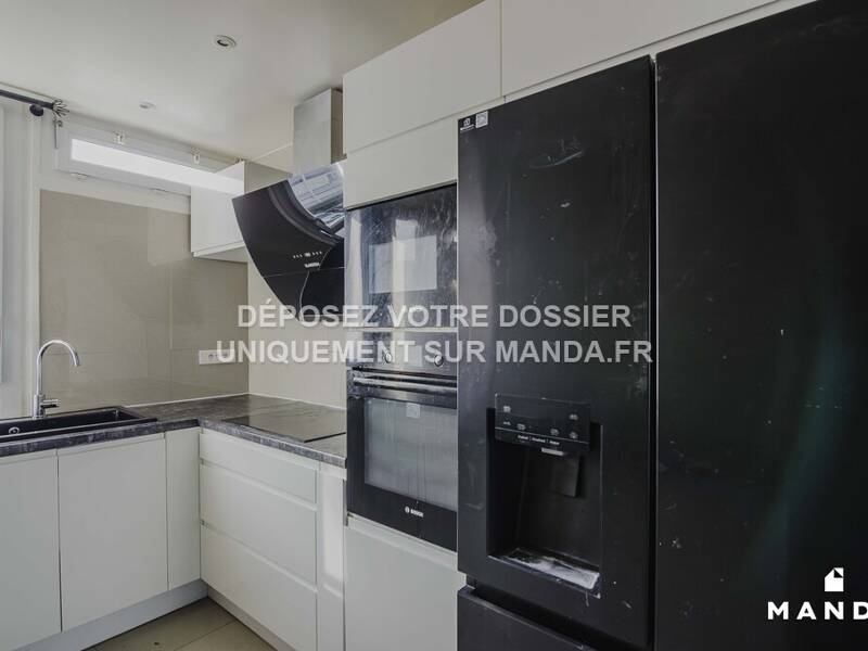 Maison à louer, 88m², SARCELLES
