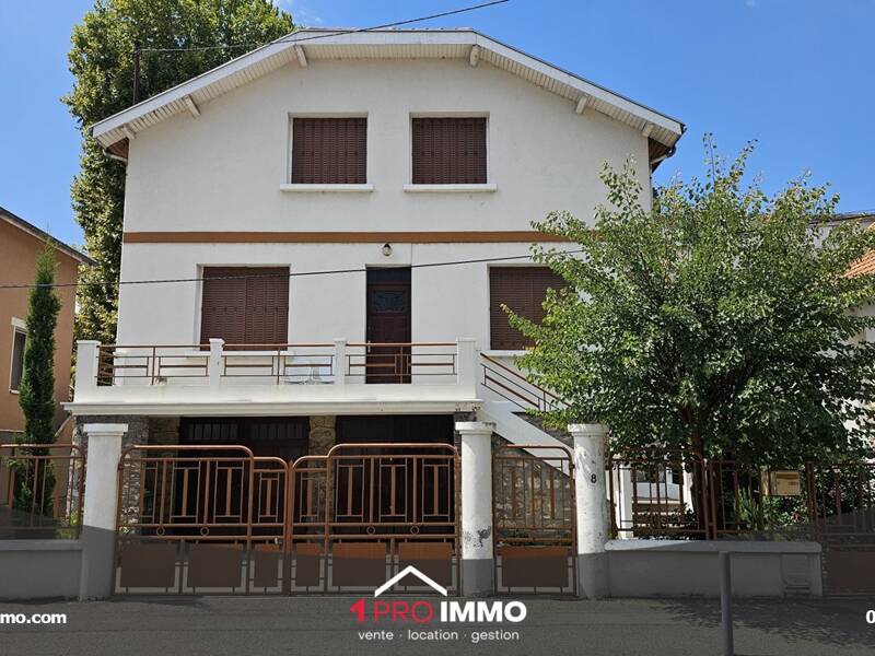 Maison à vendre, 175m², GRENOBLE