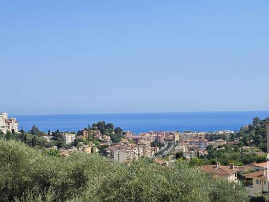 Appartement à vendre 220 000 € 2 pièces 1 chambre 42 m² Étage 1/7 Carei-Monti Menton 06500