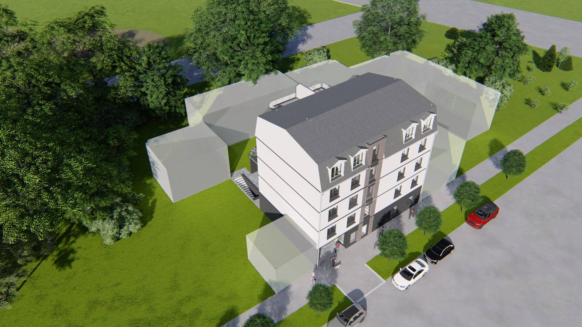 Maison à vendre, 79m², MULHOUSE