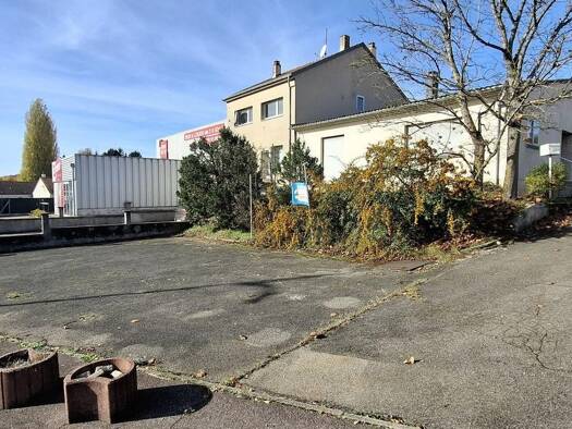 Local d'activités à vendre 168 000 € 186 m² d'espace de stockage Morsbach 57600