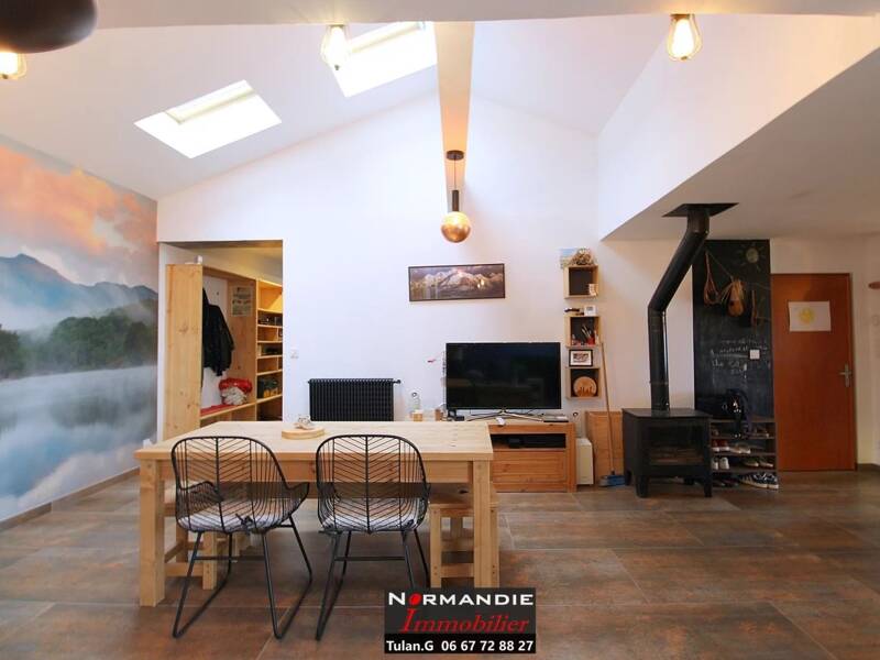 Maison à vendre, 105m², ROUEN