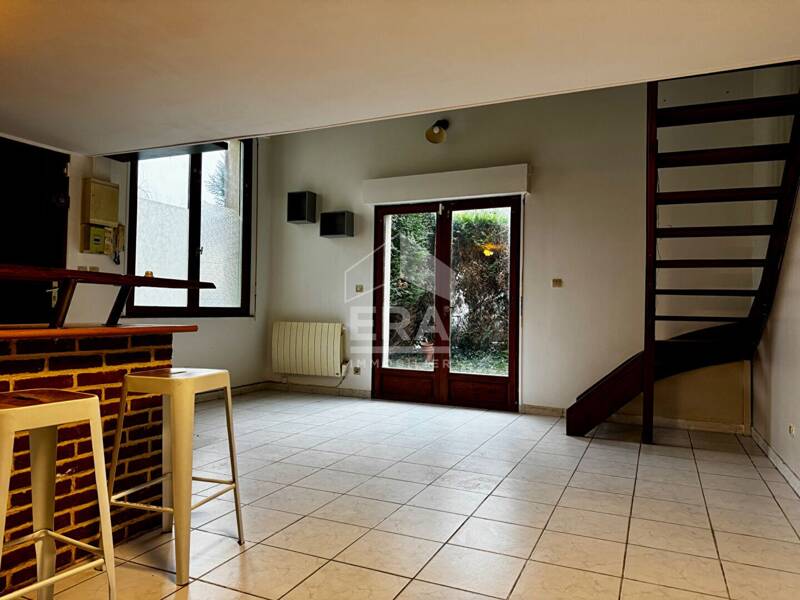 Maison à louer, 48m², LILLE