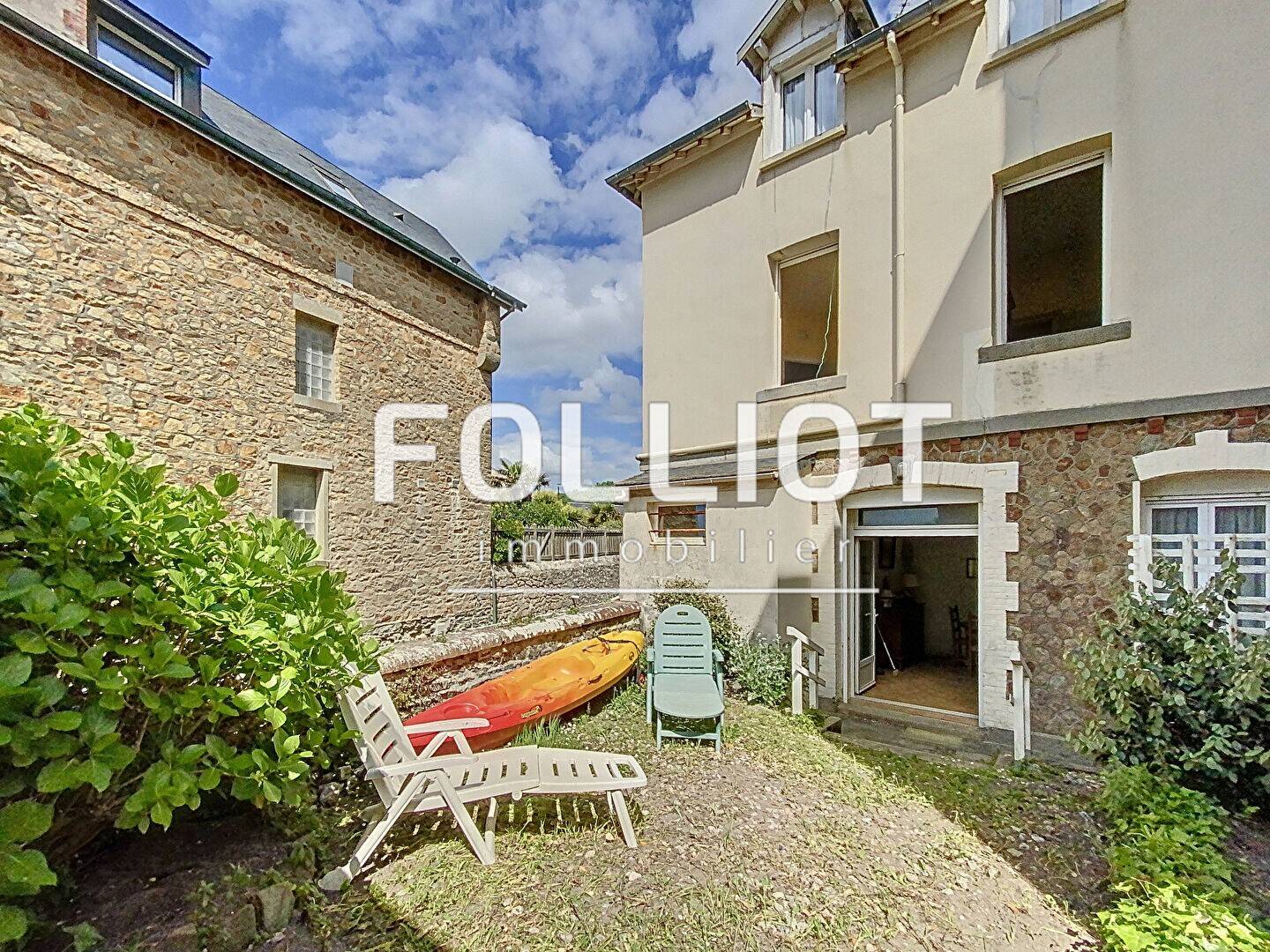 Maison à vendre, 85m², SAINT PAIR SUR MER