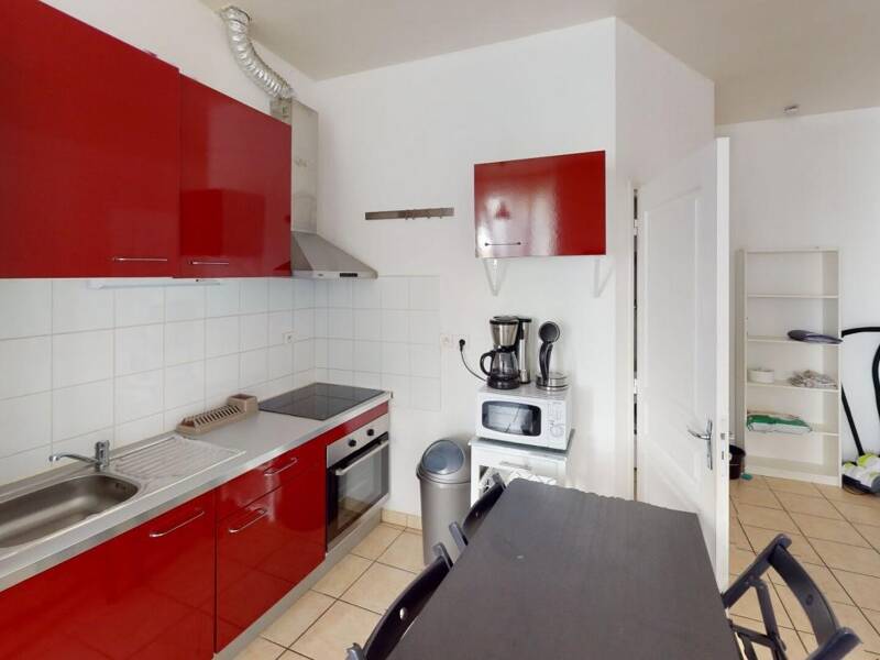 Maison à louer, 40m², SAINT ETIENNE