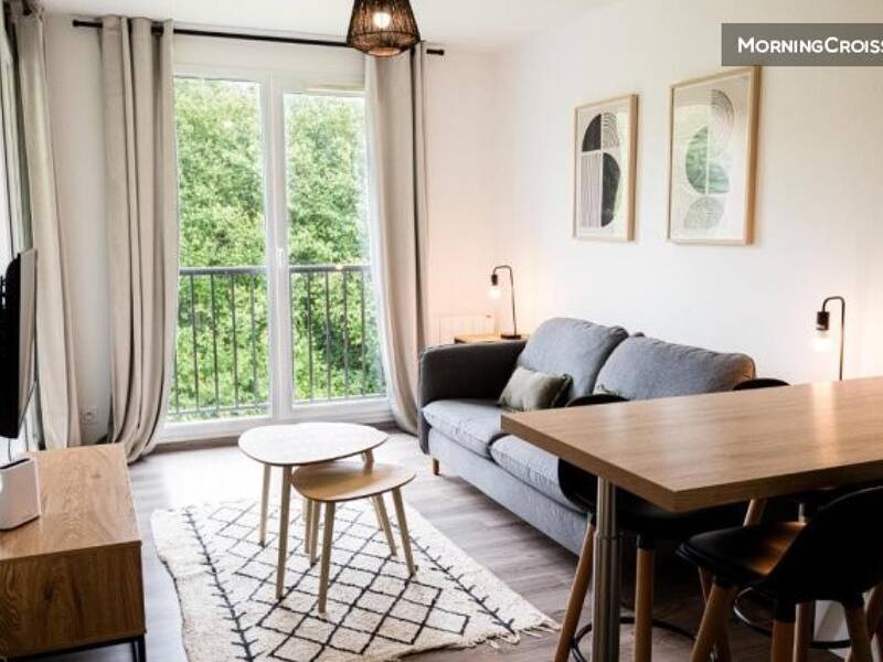 Maison à louer, 32m², EQUEMAUVILLE