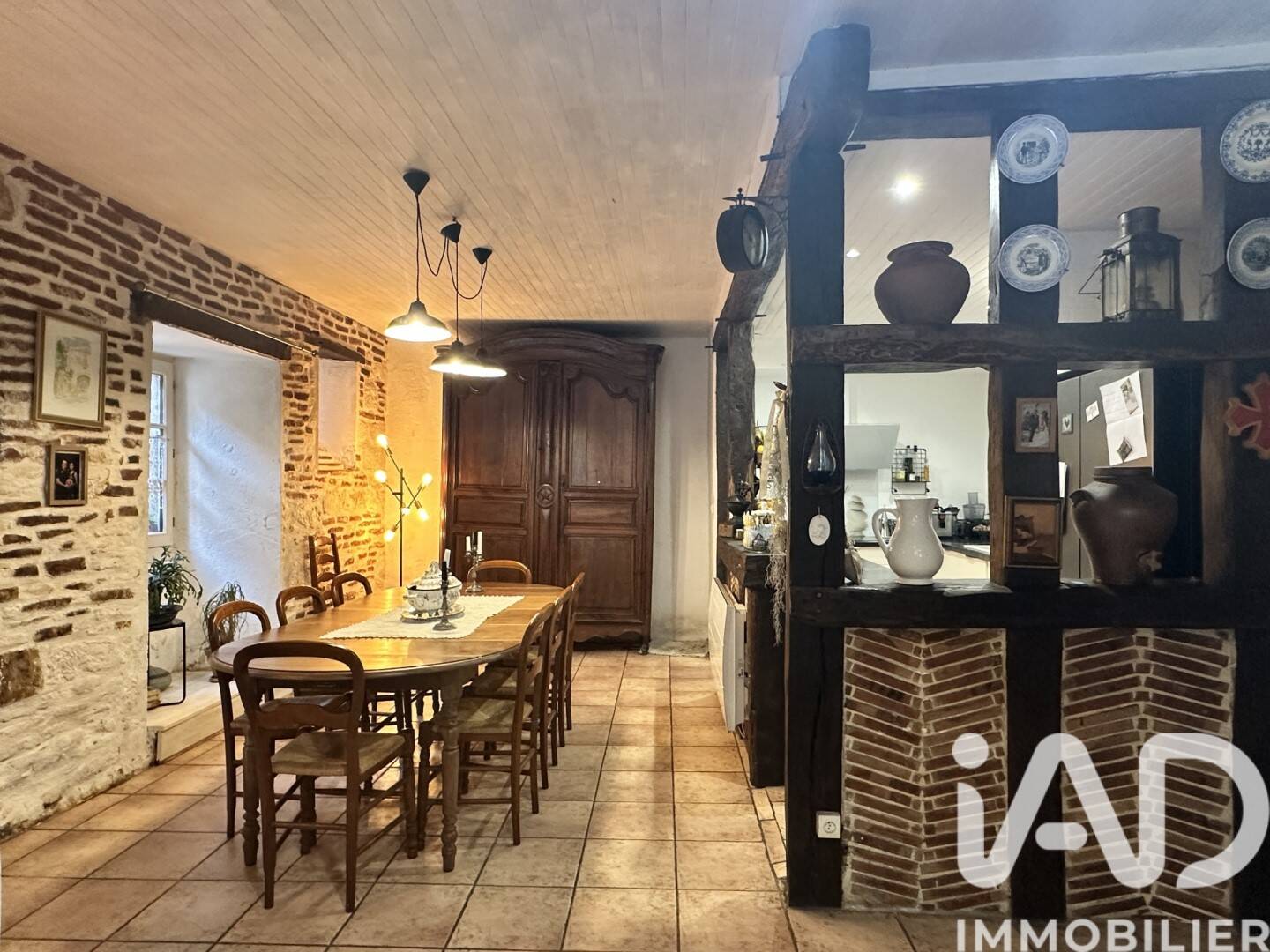 Maison à vendre, 235m², PENNE D'AGENAIS