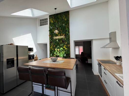 Maison à vendre 299 000 € 4 pièces 2 chambres 74 m² 100 m² de terrain Est Lamorlaye 60260