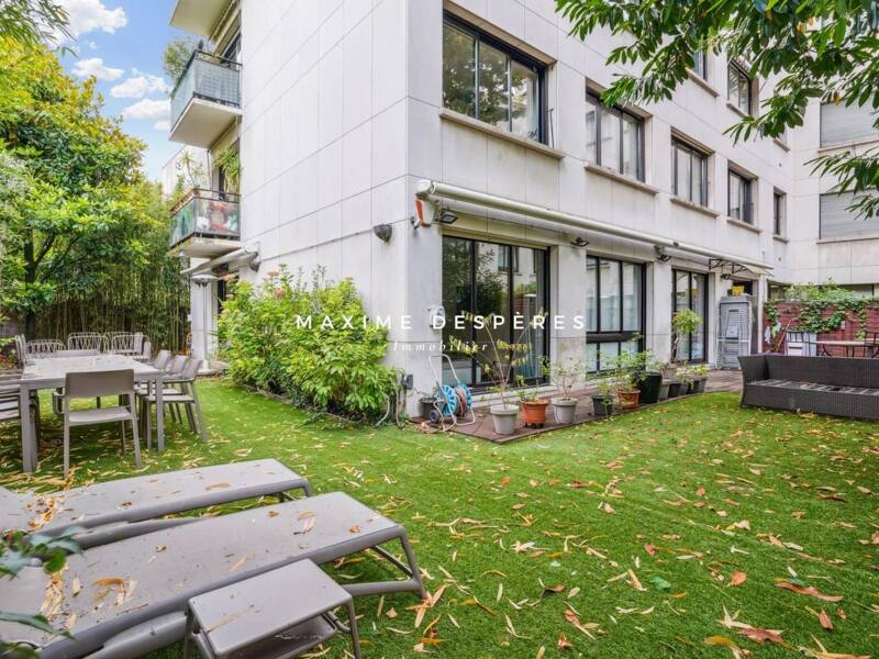 Maison à vendre, 123m², NEUILLY SUR SEINE