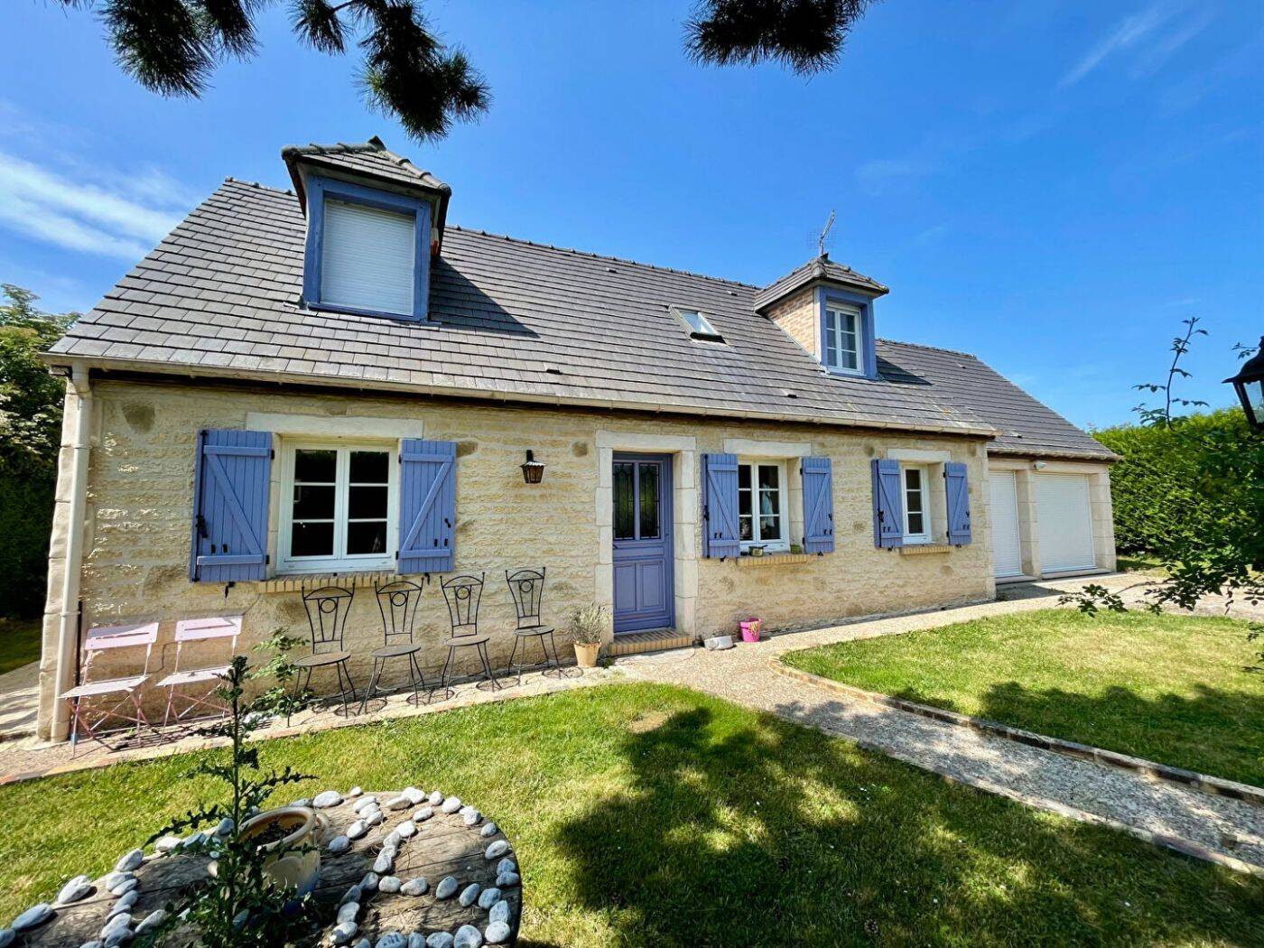 Maison à vendre, 230m², CHAUMONT EN VEXIN
