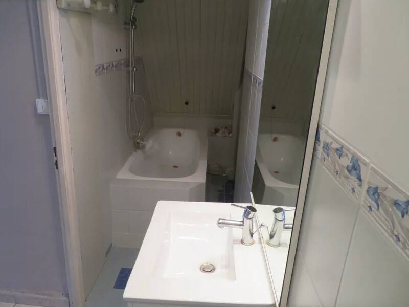 Maison à louer, 64m², LYON 2E