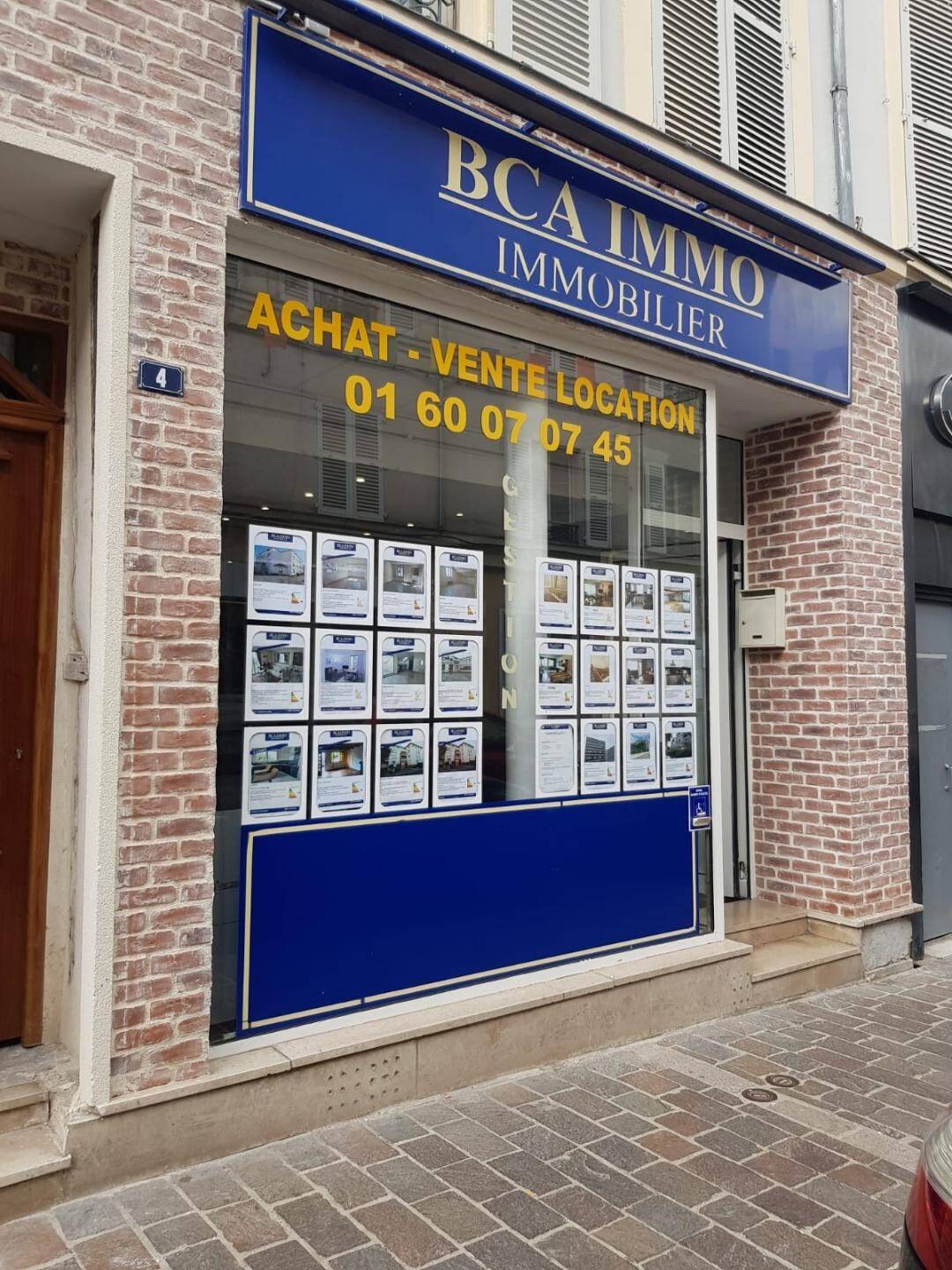 BCA IMMO