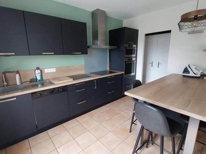 Maison à louer, 106m², SAINT YRIEIX LA PERCHE