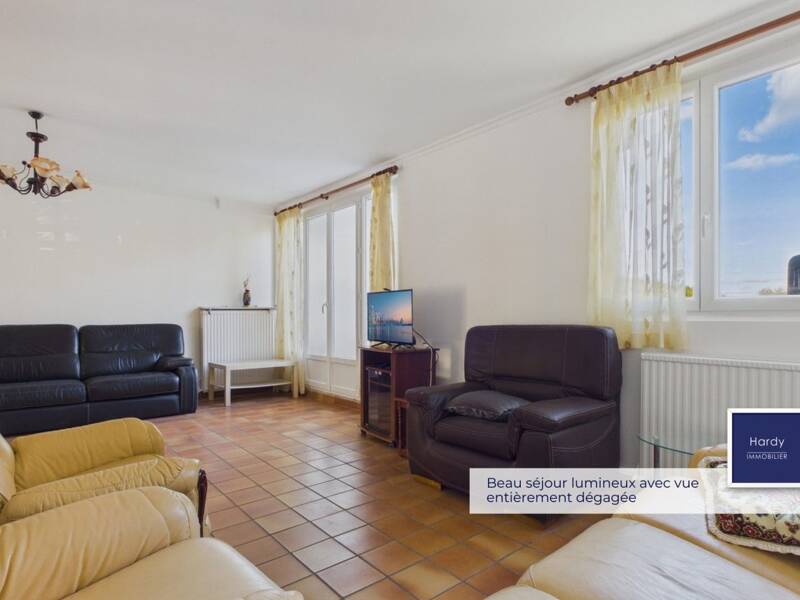 Maison à louer, 99m², PONTOISE