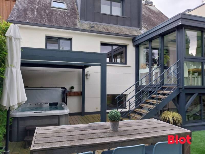 Maison à vendre, 120m², RENNES