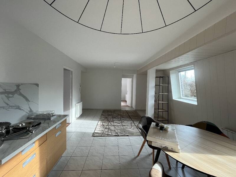 Maison à louer, 66m², SAINTE GENEVIEVE DES BOIS