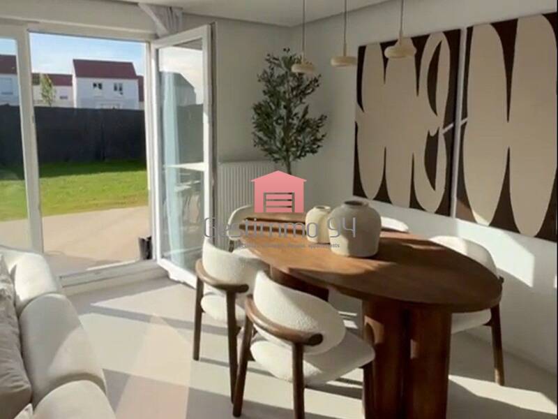 Maison à louer, 82m², BALLANCOURT SUR ESSONNE