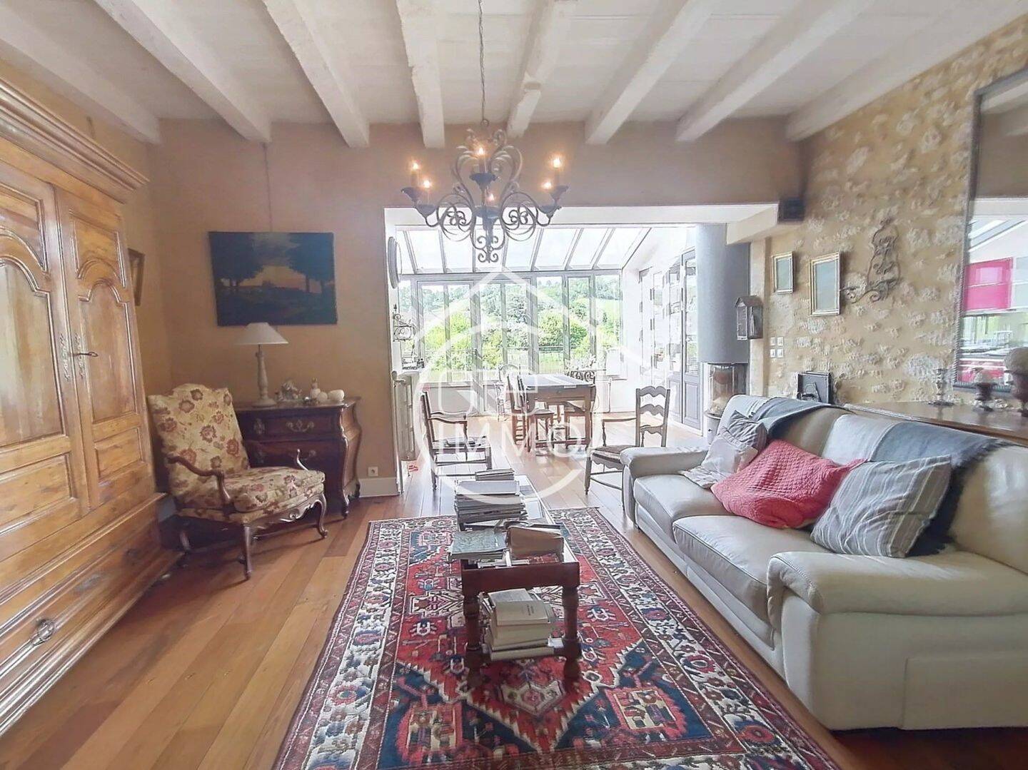 Maison à vendre, 219m², SAINTE FOY LA GRANDE