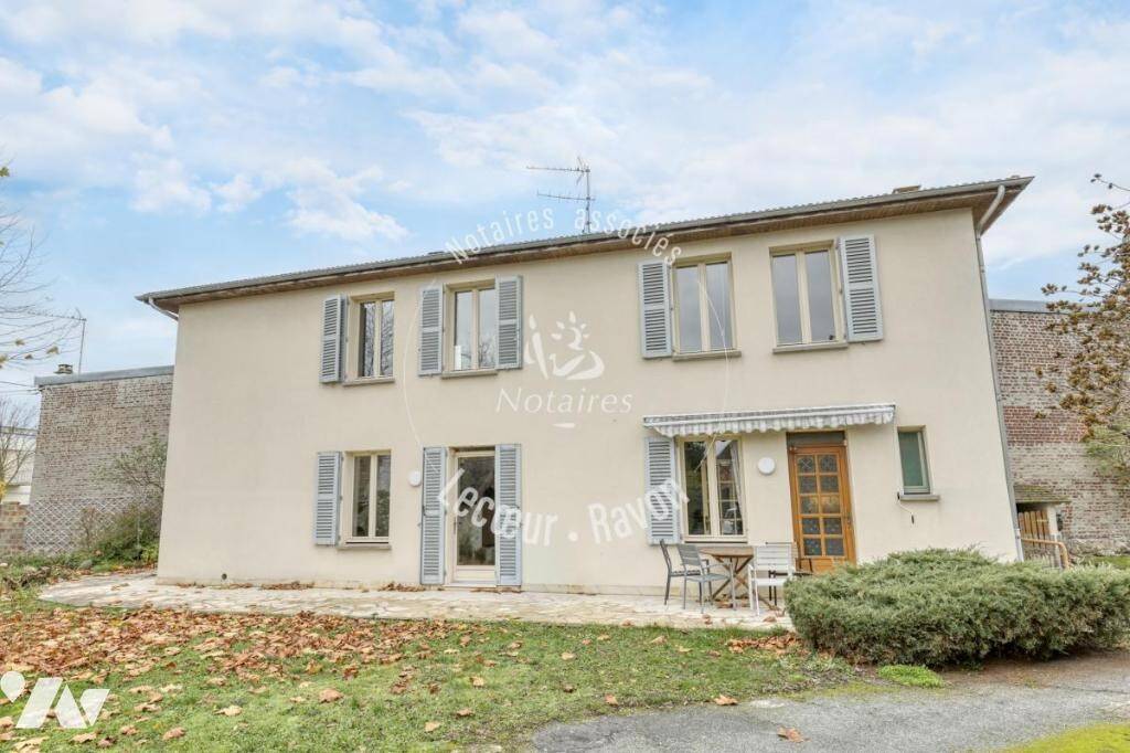 Maison à vendre, 103m², MAISONS LAFFITTE