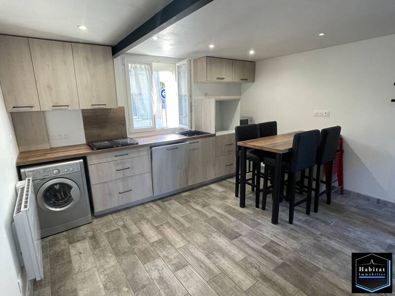 Maison à vendre, 55m², DAMMARTIN EN GOELE