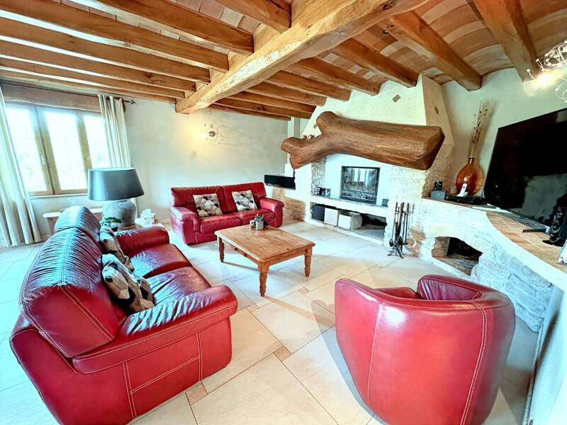 Maison à vendre, 236m², SAISSAC