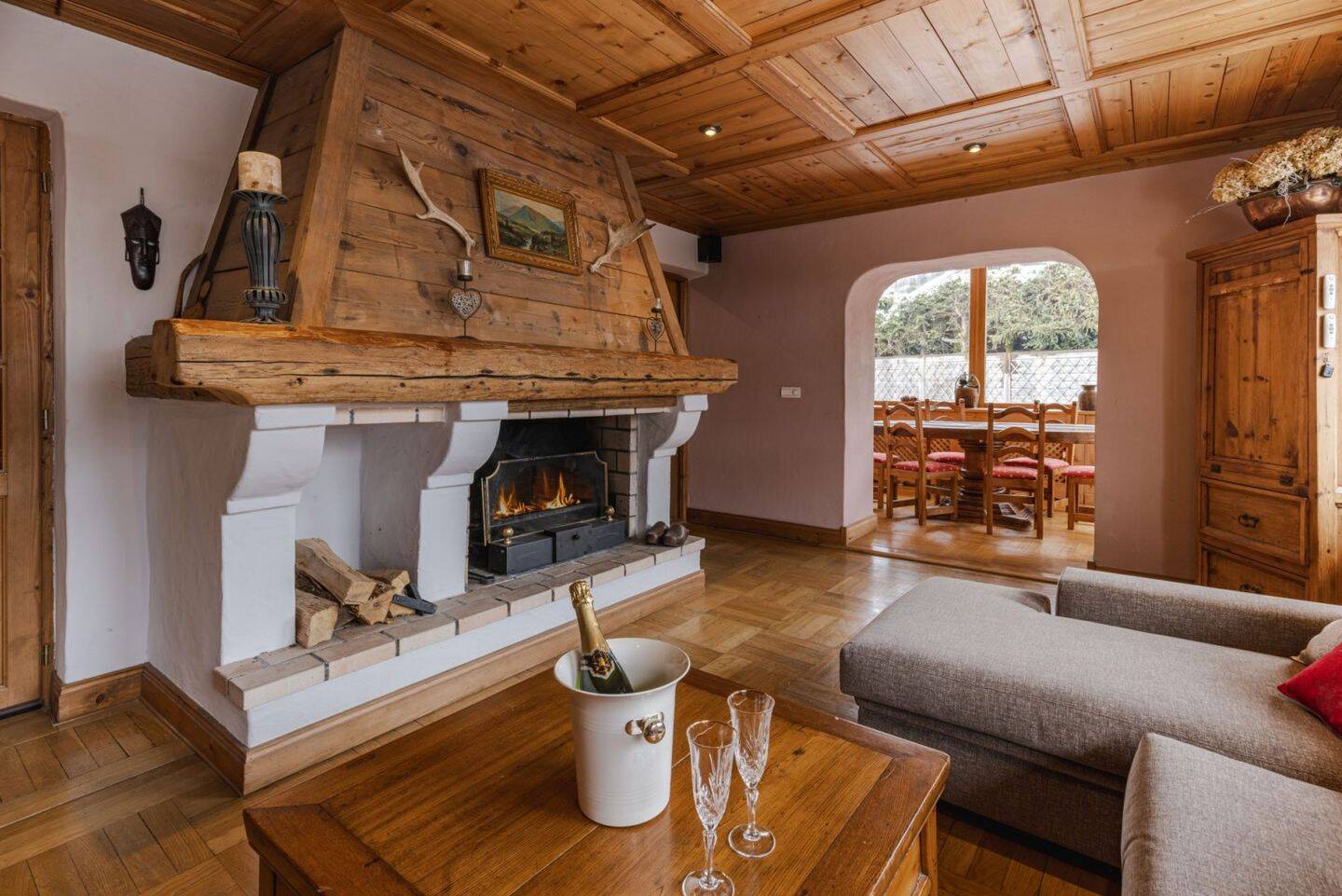 Maison à vendre, 173m², MEGEVE