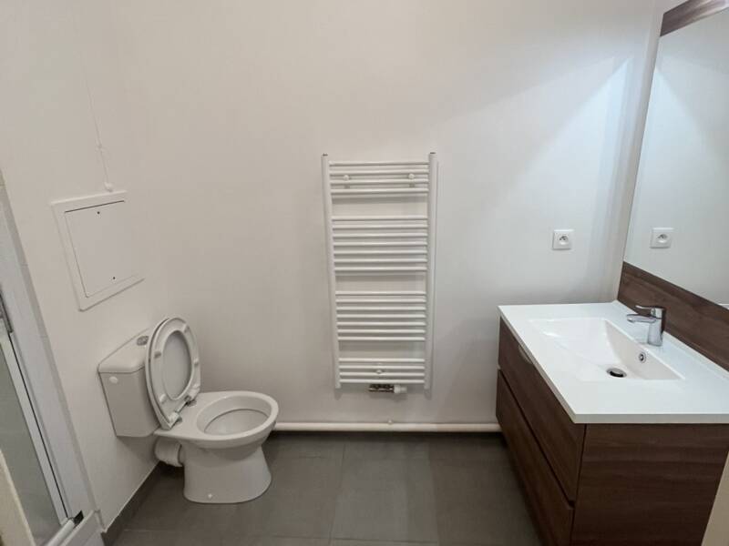 Maison à louer, 40m², ASNIERES SUR SEINE